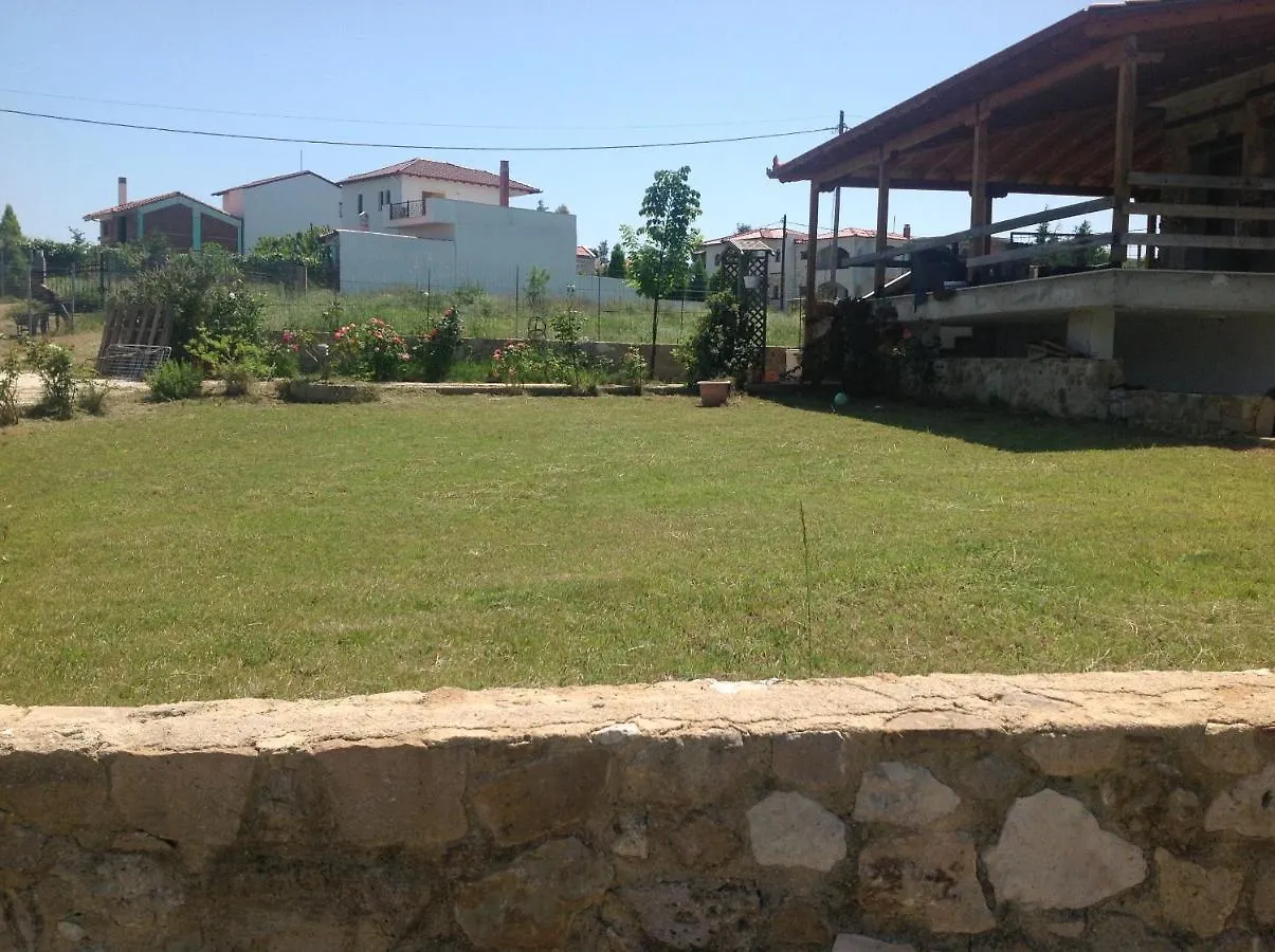 Peaceful Apartments In Elani Greece