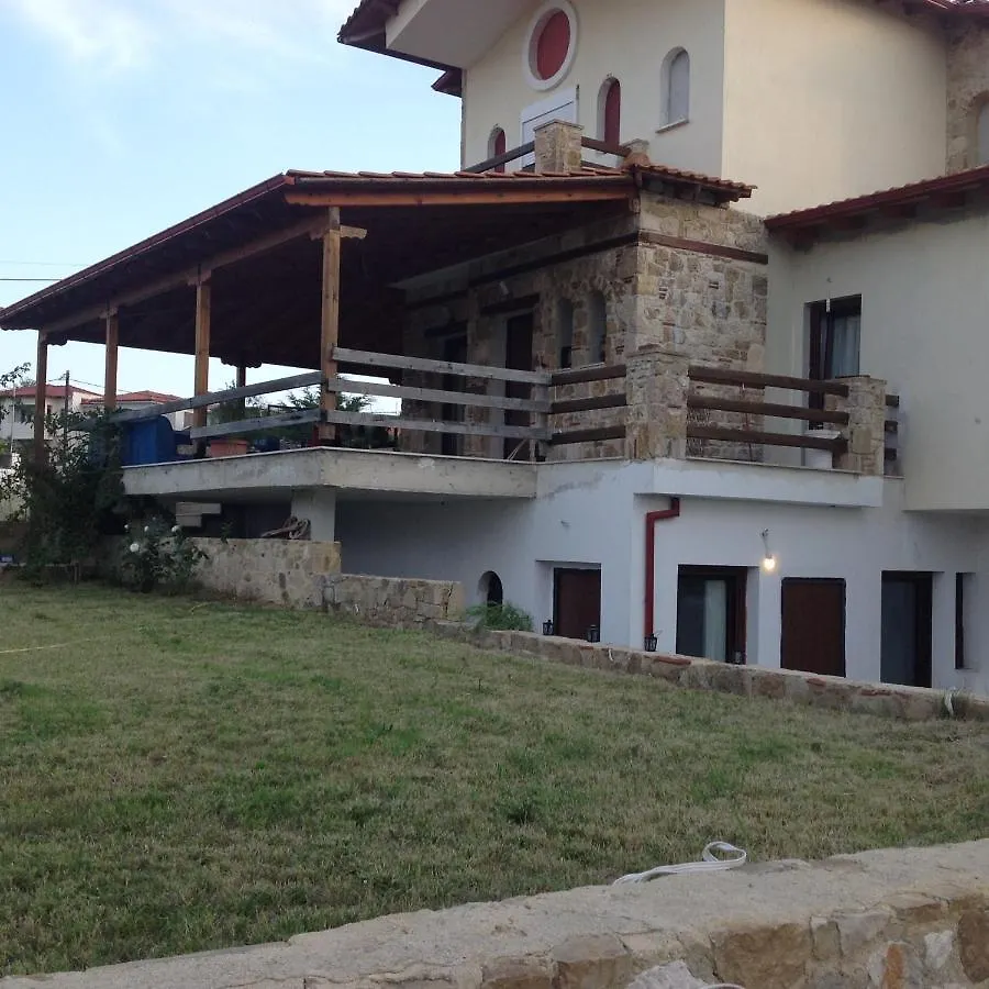 Peaceful Apartments In Elani Greece